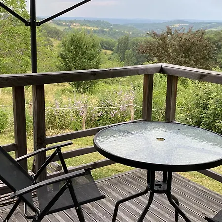 Holiday home Tiny House Auriac-du-Perigord