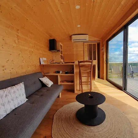 Holiday home Tiny House Auriac-du-Perigord