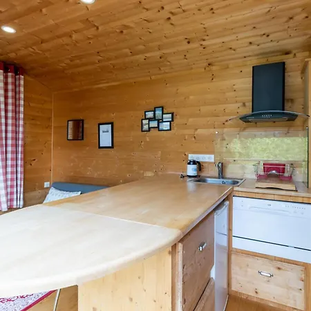 Tiny House, Clim Et Bassin *