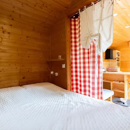 Tiny House, Clim Et Bassin Auriac-du-Périgord