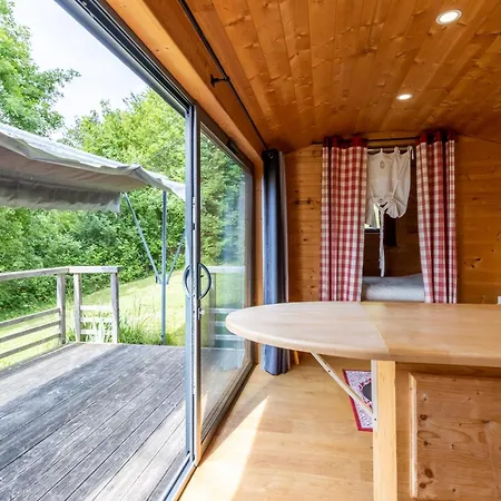 Tiny House, Clim Et Bassin *