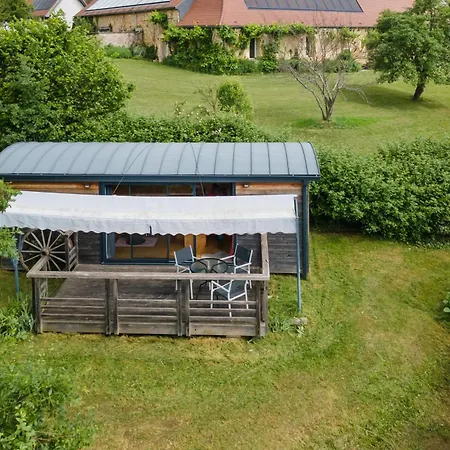 Tiny House, Clim Et Bassin *