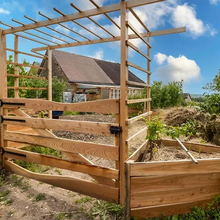 Feriehus Tiny House, Clim Et Bassin Auriac-du-Périgord