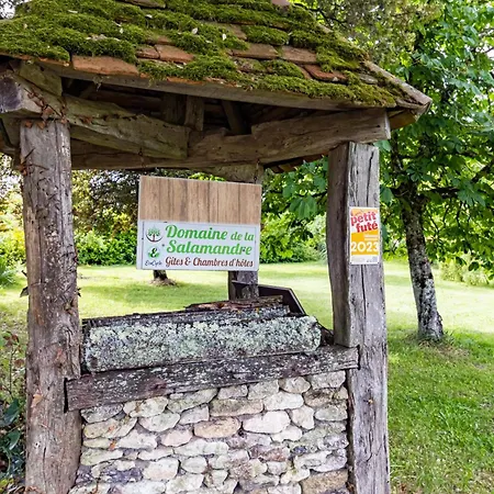 Tiny House, Clim Et Bassin Feriehus Auriac-du-Périgord