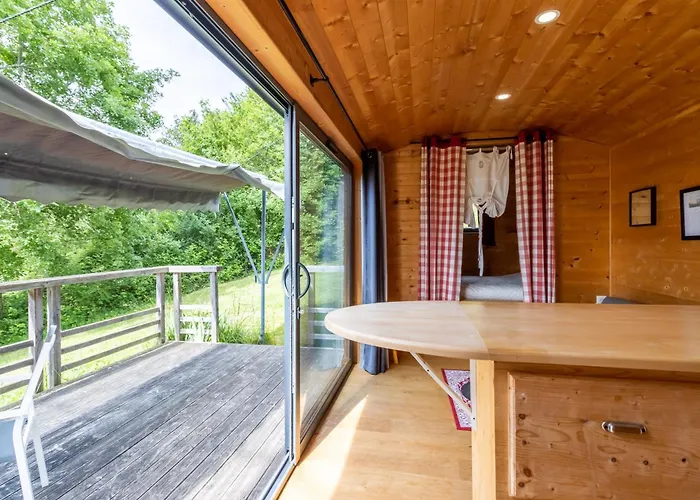 Tiny House Auriac-du-Périgord