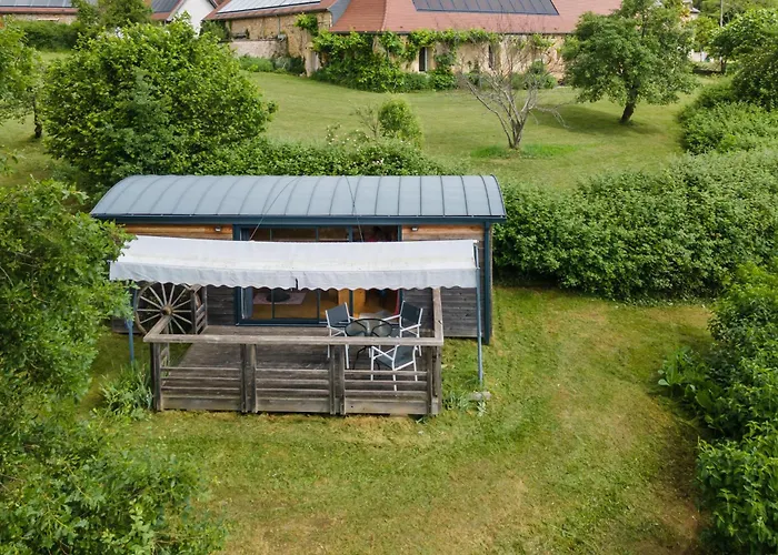 Tiny House 펜션 Auriac-du-Périgord