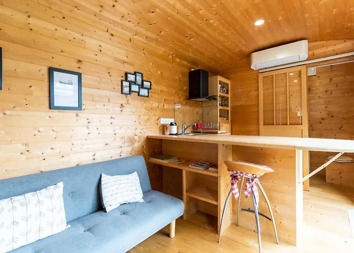 Tiny House * Auriac-du-Périgord